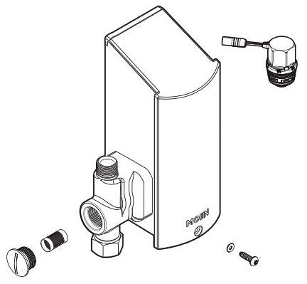 Moen 182535: FortuneBrandsHome&Security-Moen_182535