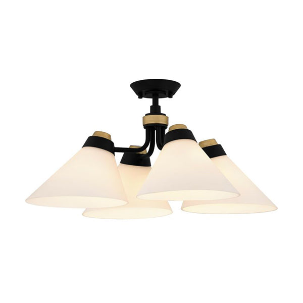 Quoizel QSF6218MBK: 307617_2.jpg