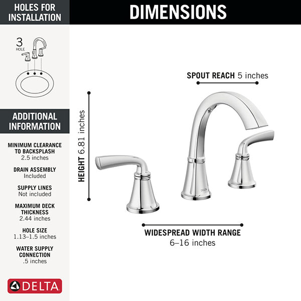 Delta 35864LF