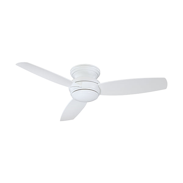 Minka-Aire F594L-WH: 125074_1.jpg (Variant Image)