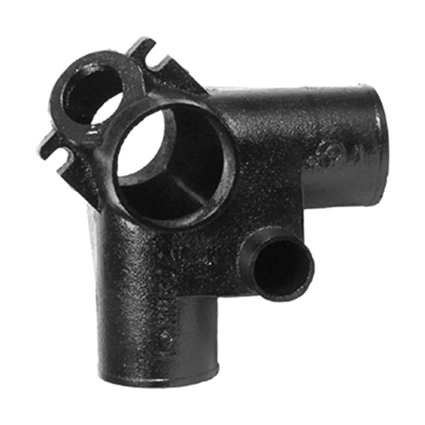 Charlotte Pipe NH-502-4X2-W/TAP