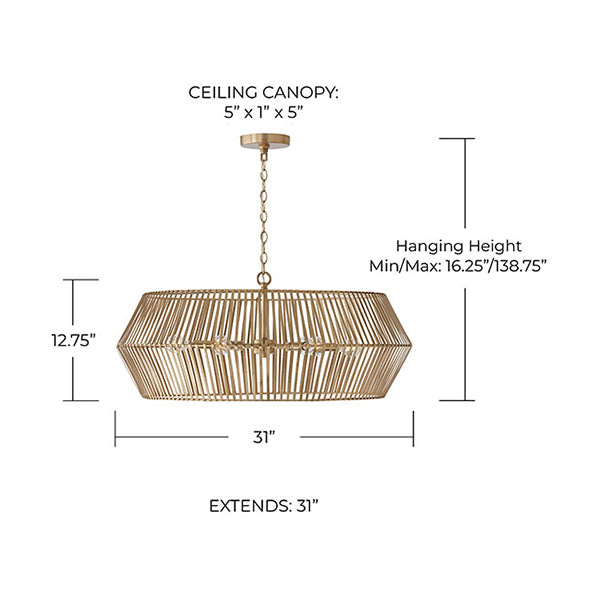 Capital Lighting 430361MA