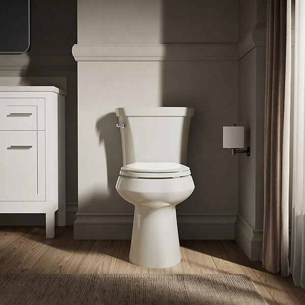 Highline Elongated Toilet Bowl with Concealed Trapway