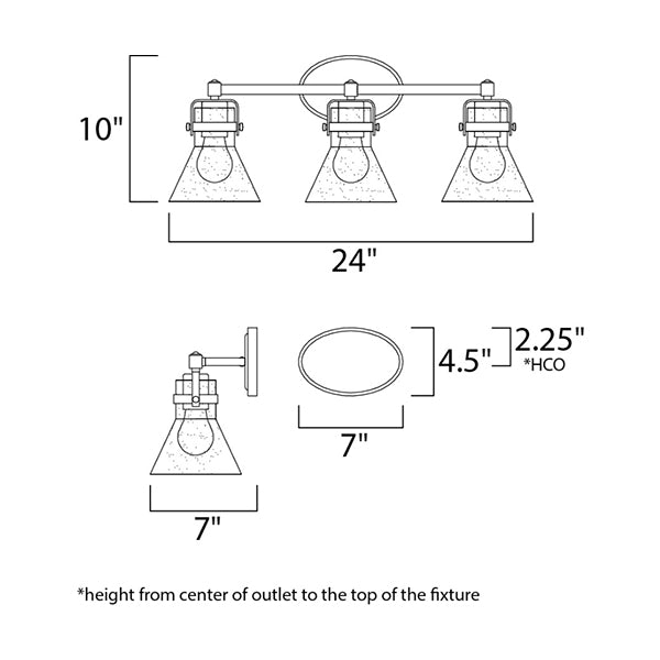 Satco 60/7283