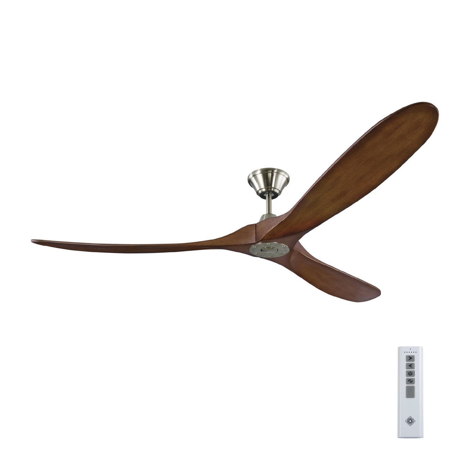 Maverick 70 in 3-Blade 1-Light Ceiling Fan