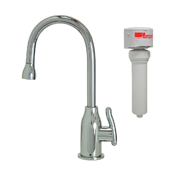 Mountain Plumbing Products MT1803FIL-NL/PVDBRN