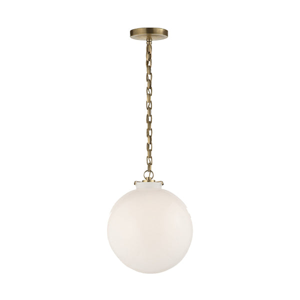 Visual Comfort TOB 5226HAB/G4-WG
