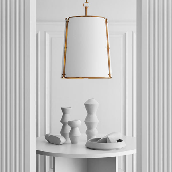 Visual Comfort S 5647HAB-WHT