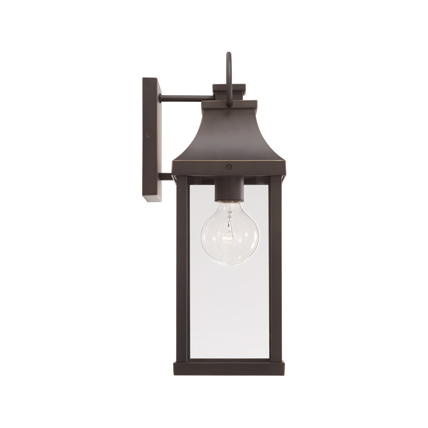 Bradford 1-Light Night Sky Small Outdoor Wall Lantern