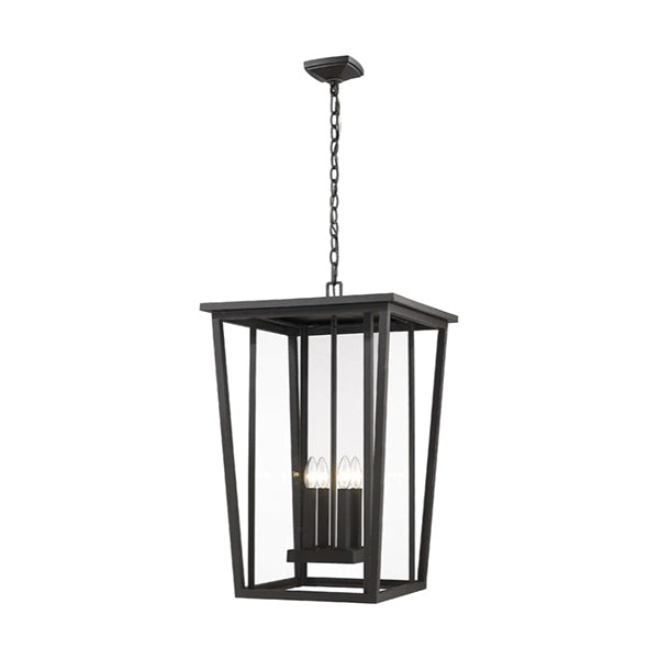 Z-Lite 571CHXXL-BK