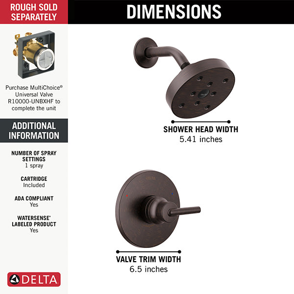 Delta T14259-RB