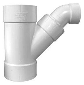 Charlotte Pipe PVC-504-10X10X6: CharlottePipe&Foundry_PVC50410X10X6