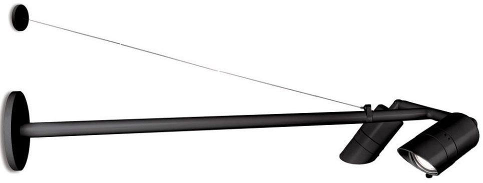 Wac Lighting WP-LED529-40-ABK: WACLighting_WPLED52940ABK