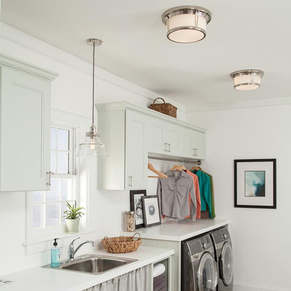 Baskin 1-Light Pendant