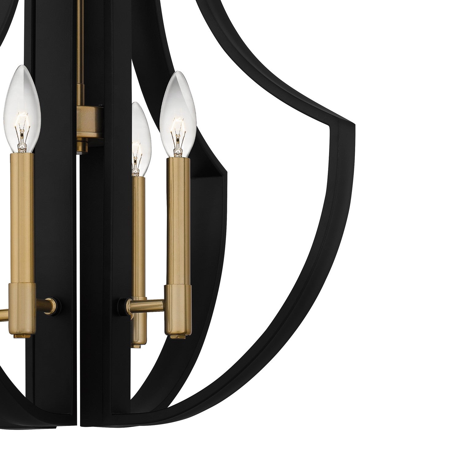 Quoizel QP6188MBK: 1454705-4.jpg