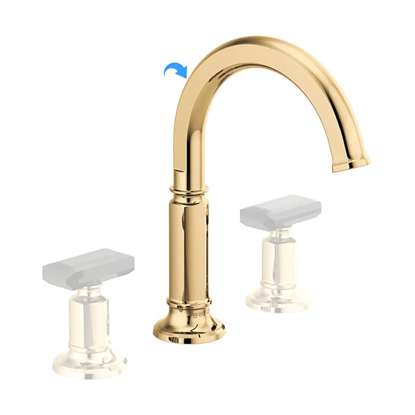 Brizo 65376LF-PGLHP-ECO
