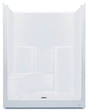 Aquatic 1603STSMR-WH: AmericanBathGroup-AquaticBath_AC003559R000WH