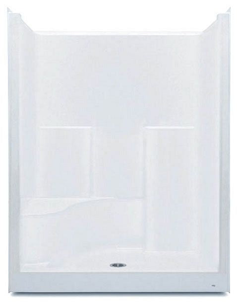 Aquatic 1603STSMR-WH: AmericanBathGroup-AquaticBath_AC003559R000WH