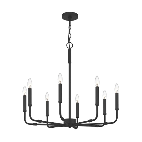 Quoizel ABR5028MBK: 112017_2.jpg