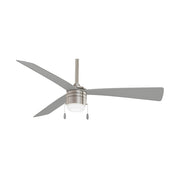 Minka-Aire F676L-BRS/SL: 90338_1.jpg (Variant Image)