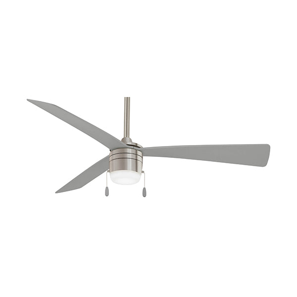Minka-Aire F676L-BRS/SL: 90338_1.jpg (Variant Image)