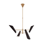 Visual Comfort ARN 5410HAB-BLK: 182161_1.jpg (Variant Image)