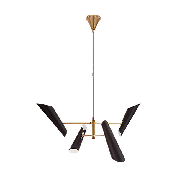 Visual Comfort ARN 5410HAB-BLK: 182161_1.jpg (Variant Image)