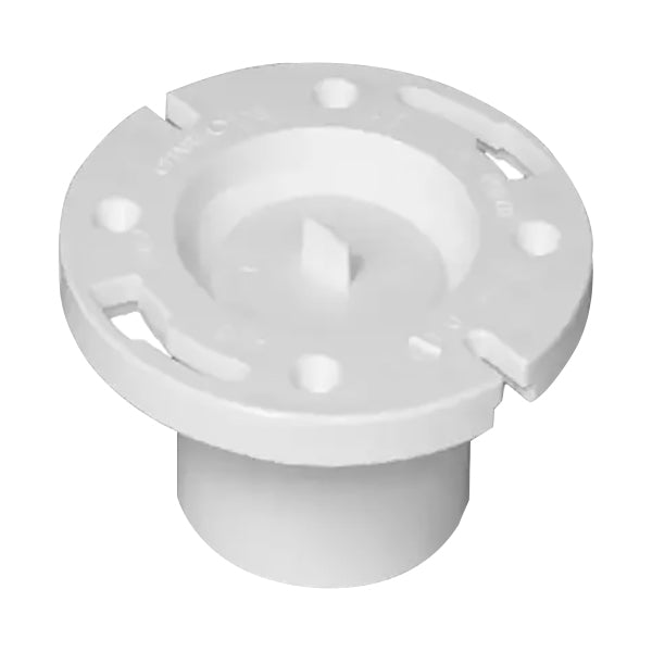 Charlotte Pipe PVC-800-KO-4X3