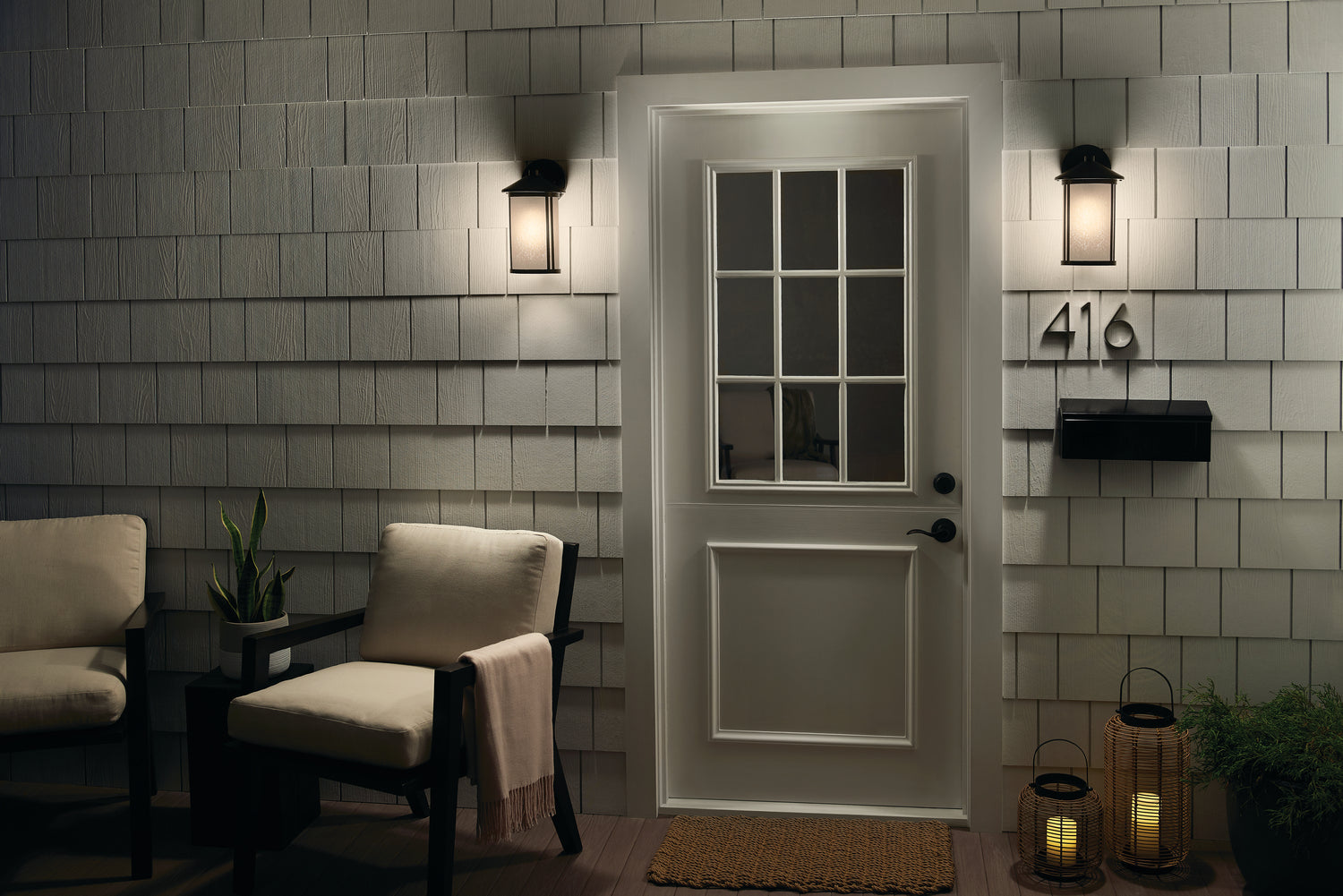 Kichler 59099BK