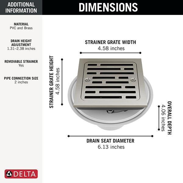 Delta DT062412-SS