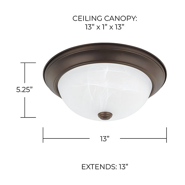 Capital Lighting 219022BZ