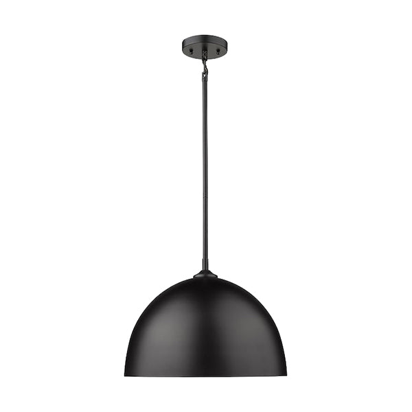 Golden Lighting 6956-L BLK-BLK