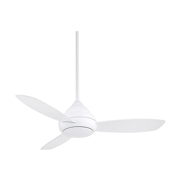 Minka-Aire F476L-WH: 94177_1.jpg (Variant Image)