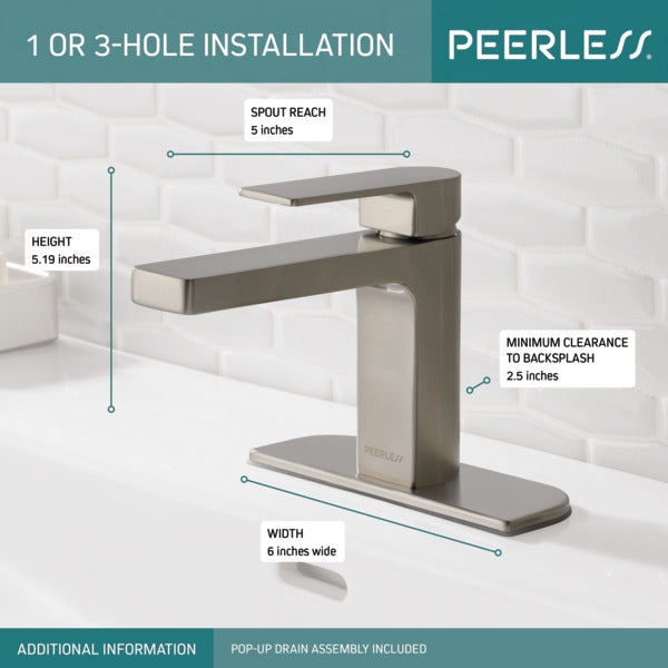 Peerless P1519LF-BN: 27377_2.jpg