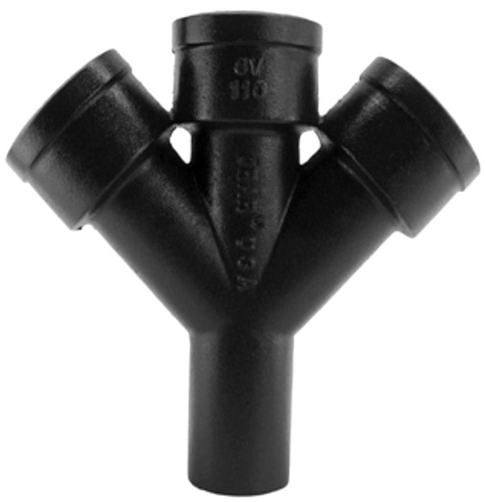 Charlotte Pipe SV-110-4X3: CharlottePipe&Foundry_SV1104X3