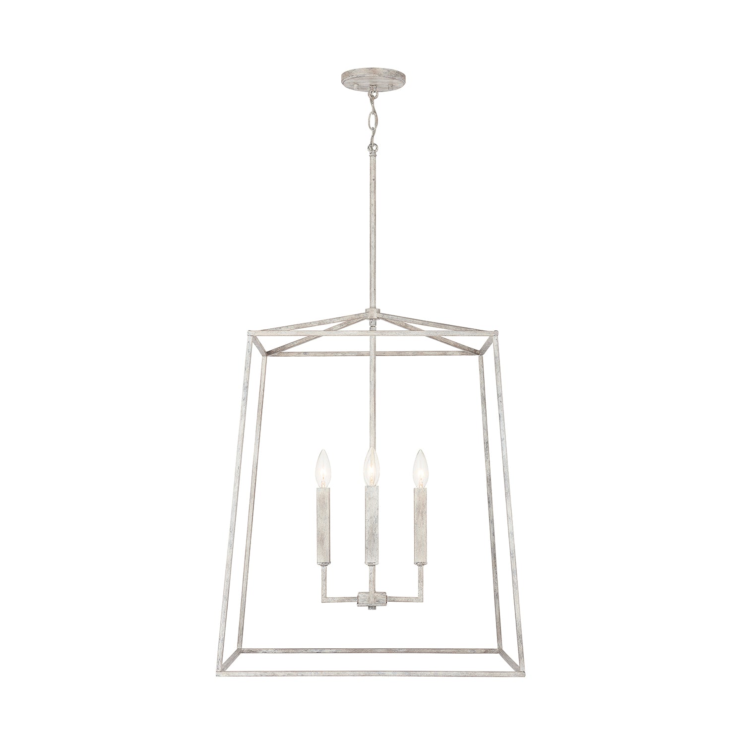 Thea 4-Light 22 in Foyer Pendant