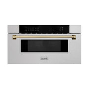 ZLINE MWDZ-30-SS-CB