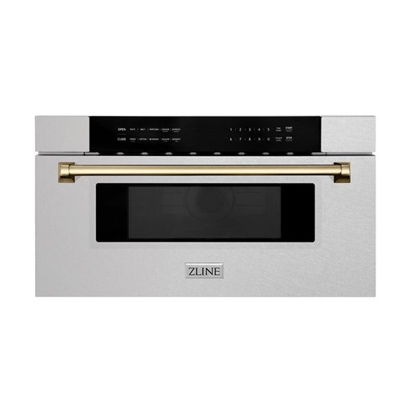 ZLINE MWDZ-30-SS-CB