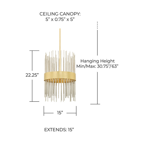 Capital Lighting 325441FI