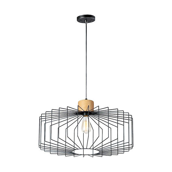 Maxim Lighting 10069BKNWD: 83412_1.jpg