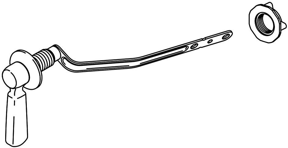 Kohler 1042212-CP: Kohler-Kallista_K1042212CP