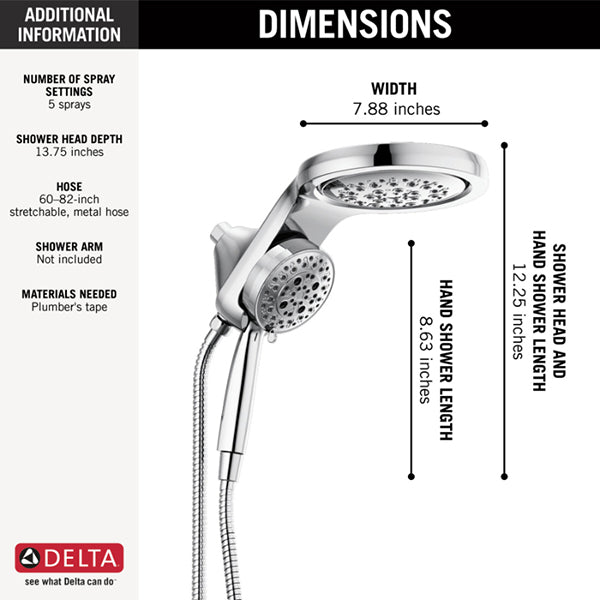 Delta 58680-PR25
