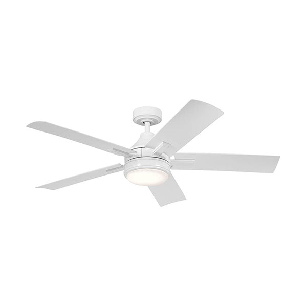 Kichler 310075WH: 250183_1.jpg (Variant Image)