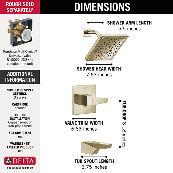 Delta T14443-PN-PR