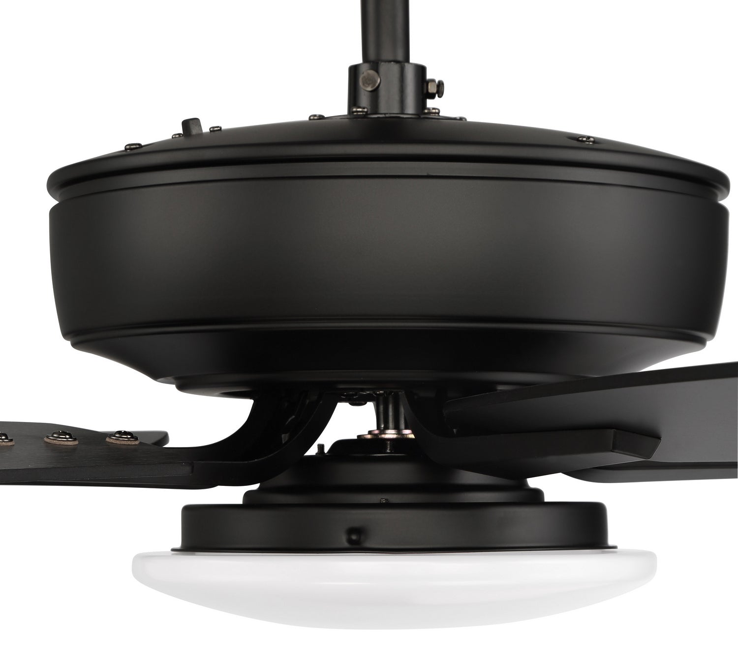 Pro Plus 112 52 in 5 Blade Reversible Ceiling Fan