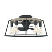 Quoizel BRT3124GK