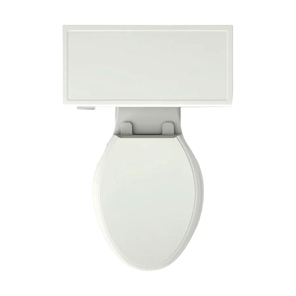Two-Piece Elongated Toilet, 1.28 gpf