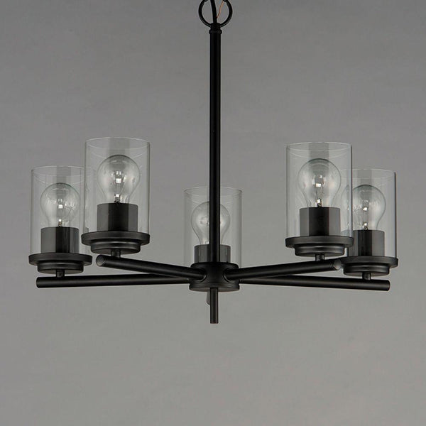 Maxim Lighting 10205CLBK: 178622_2.jpg