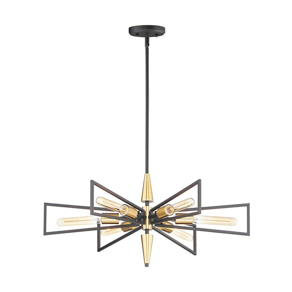 Maxim Lighting 11656BKSBR: 117014_1.jpg (Variant Image)