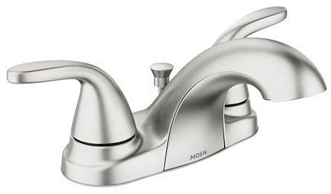 Moen 84603SRN: FortuneBrandsHome&Security-Moen_84603SRN